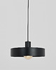 lampy wiszące Nowoczesna minimalistyczna lampa wisząca FAY 1 L czarna