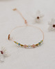 bransoletki z kamieni naturalnych Bransoletka dla Strzelca - Topaz Opal Awenturyn