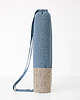 akcesoria do jogi Torba na matę do jogi DUSTY BLUE plus RUSTIC