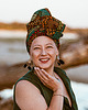 czapki damskie Chusta na turban KIPANGA