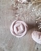 gałki do mebli Ceramiczny Uchwyt, Gałka Meblowa Róża