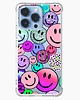 etui na telefon Etui Anti Shock case wzory - E5017