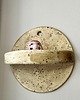 Ozdoby na ścianę Ceramiczna półka