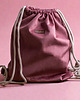 plecaki Brudnoróżowy workoplecak basic