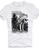 t-shirty męskie T-shirt męski UNDERWORLD Wolf in mountains