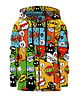 bluzy dla chłopców Bluza Zamek Chłopiec DR.CROW Komiks