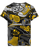 t-shirty dla dziewczynki T-shirt Girl DR.CROW Street Graffiti