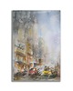 grafiki i ilustracje Akwarela oryginalna " Miasto"
