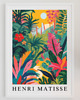 plakaty PLAKAT  St Tropez, Matisse obraz, kolorowa dekoracja ścienna