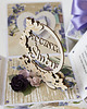 kartki scrapbooking Rocznica ślubu, exploding box, kartka 3d pamiątka