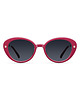 okulary damskie Okulary Meller Shany Wine Grey