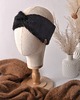 opaski do włosów Opaska Black Merino i Baby Alpaka