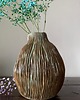 wazony Wazon ceramiczny "Deep Lines"