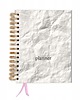 kalendarze i plannery Kalendarz terminarz bez dat planer universalny A5+