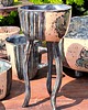 cukiernice Ceramiczna cukiernica ręcznie malowana