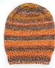 czapki damskie Czapka multicolor