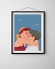 grafiki i ilustracje Plakat "The Notebook"