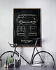 plakaty Plakat Legendy Motoryzacji - VW Bulli / T1