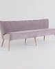 sofy i szezlongi Sofa Harry 3 os. do pokoju dziecięcego salonu kosmetycznego