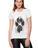 t-shirt damskie T-shirt damski UNDERWORLD Animal footprint