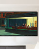 obrazy Nocne Marki / Edward Hopper - dekoracja ścienna