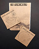 kalendarze i plannery Zestaw karteczek samoprzylepnych + notes "Palm Zero Waste"