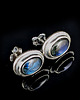 kolczyki srebrne Kolczyki srebrne little labradorite