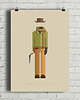 plakaty Plakat Django