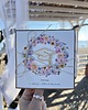 kartki scrapbooking Ręcznie robiona kartka gratulacje z okazji uzyskania absolutorium obrony prac