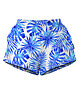 szorty damskie Shorty Spodenki Damskie DR.CROW Blue Palms