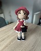 lalki Lalka 30cm ręcznie robiona Amigurumi