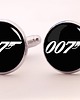 spinki do mankietów Spinki do mankietów JAMES BOND