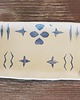 mydelniczki Mydelniczka, akcesoria do łazienki, ceramiczna,miedziana, na świeczke