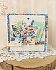 kartki scrapbooking Kartka Zakończenie Roku Szkolnego, dla nauczyciela wychowawcy "Sowa 5"