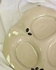 patery i talerze Handmade Olive Design Ceramic Snack Plate