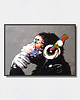 plakaty Banksy "Art Poster"