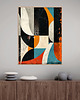 plakaty Geometria natury - Plakat, druk - Minimalizm, Boho, Loft #116