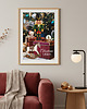plakaty Plakat Under the Christmas tree