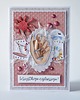 kartki scrapbooking Kartka okolicznościowa dla stylistki paznokci: Wszystkiego najlepszego!