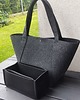 torby na ramię SHOPPER BAG - FILCOWA torba na ramię