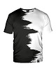 t-shirty męskie Męski T-shirt DR.CROW Scratch
