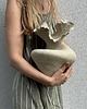 wazony Ceramiczny Duży Wazon Organiczny no 4 z kolekcji Earth