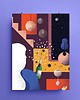 grafiki i ilustracje Impreza