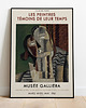 plakaty Georges Braque - Exhibition Poster