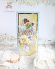 kartki scrapbooking Kartka dla mamy, Dzień Matki "Love 1" GOTOWA