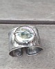 bransoletki wire wrapping Przeźrocze - bransoletka regulowana