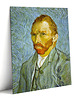 magnesy Niebieski autoportret - Van Gogh - magnes