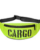 saszetka nerka Nerka Classic lime XSMALL
