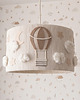 lampy do pokoju dziecka Lampa sufitowa  BALONY Abażur handmade do pokoju dziecka