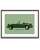 grafiki i ilustracje Mazda MX-5